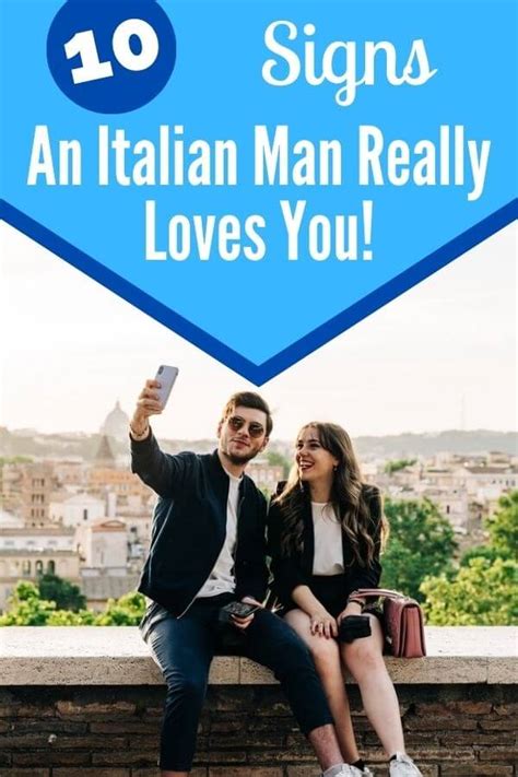 italiensk man|28 Signs An Italian Man Loves You! Plus, How To Win。